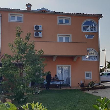 Apartmani Citrus Novigrad Filipac Exterior foto