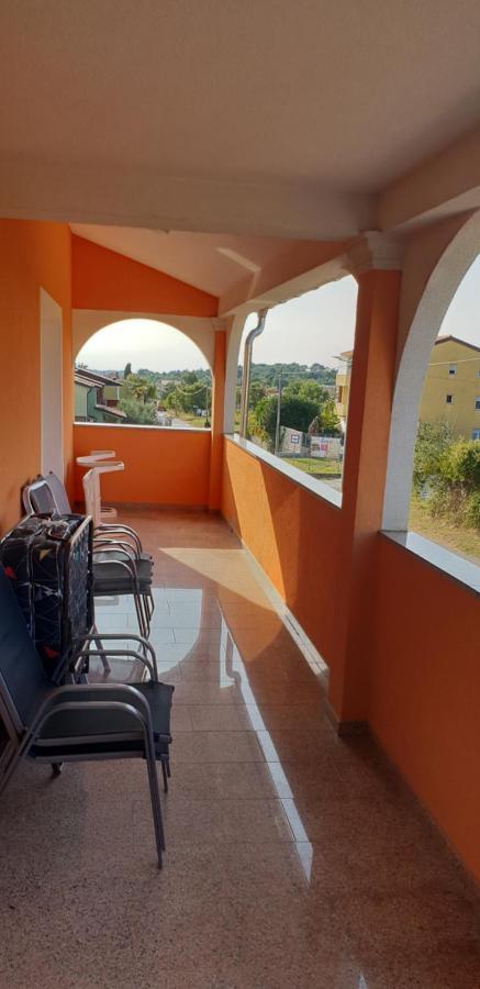 Apartmani Citrus Novigrad Filipac Exterior foto