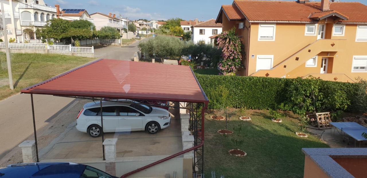 Apartmani Citrus Novigrad Filipac Exterior foto